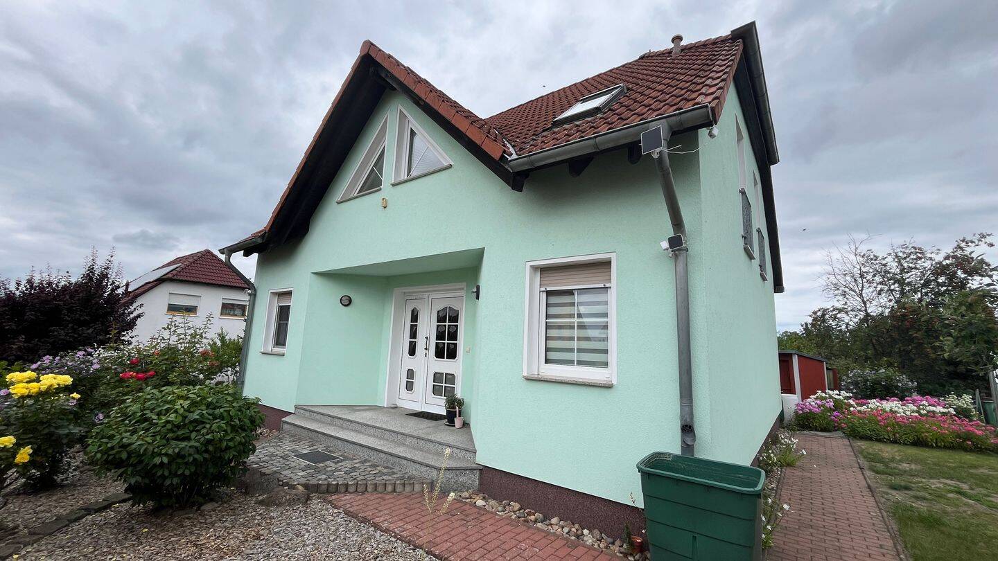 Gepflegtes Eigenfamilienhaus in Ossendorf/Neuzelle, 15898 Neuzelle