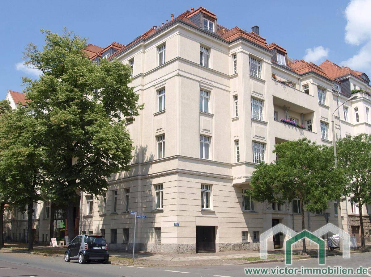 ** 2-Zimmer-Whg. mit Wannenbad in nachgefragter Wohnlage **, 4157 Leipzig (Gohlis-Mitte Gohlis-Nord Möckern)