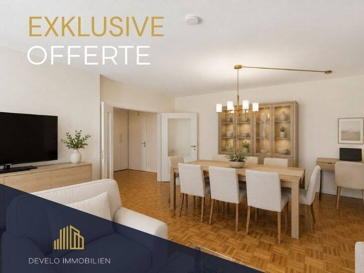 Ankommen und wohlfühlen: 3-Zimmer-Wohnung mit Balkon & Tiefgarage in begehrter Lage von Bad Homburg, 61352 Bad Homburg v.d. Höhe