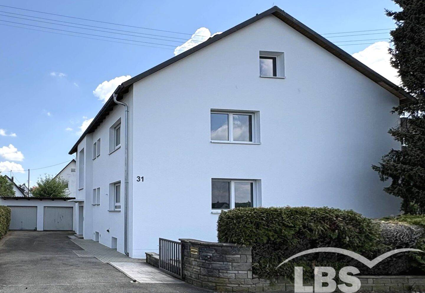 4-Zimmer Etagenwohnung, 89343 Jettingen-Scheppach
