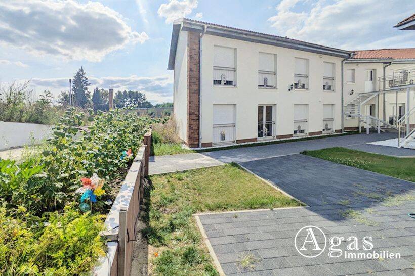 Freundliche Wohnanlage für Senioren: 1-Zimmer-Wohnung mit Bad und Küchenzeile – barrierefrei!, 15378 Rüdersdorf bei Berlin