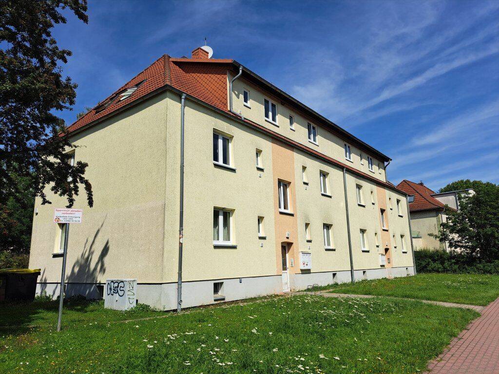 2-Zimmer in Prenzlau mit Blick ins Grüne, 17291 Prenzlau