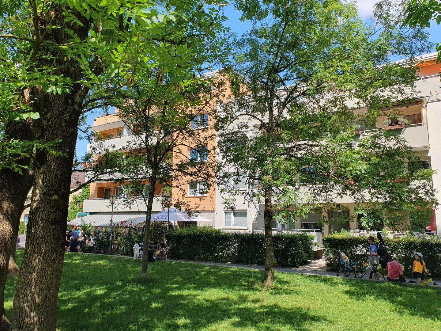 3-Zimmer-Wohnung in Laim, 80686 München (Laim Sendling-Westpark)