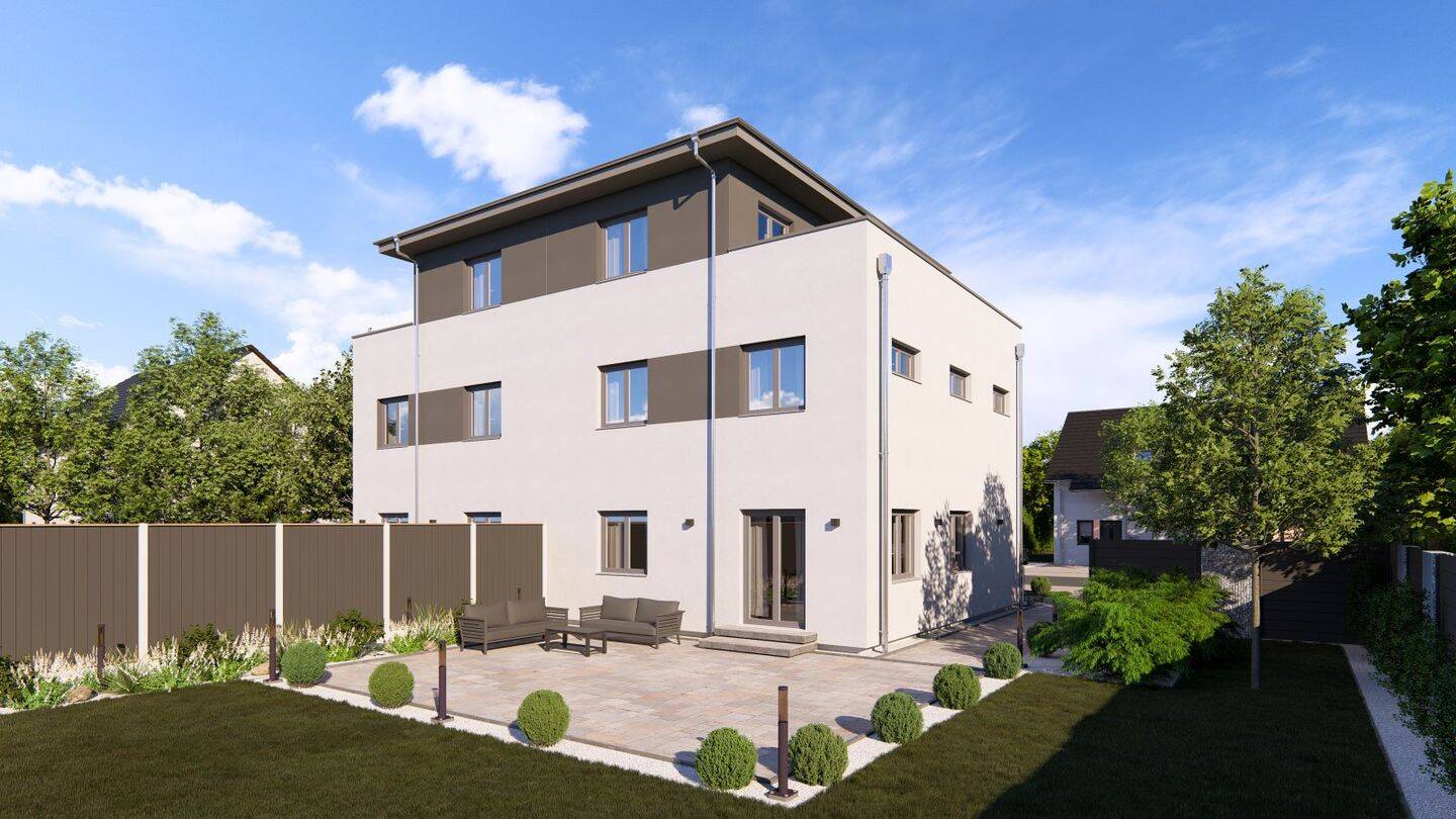 Ihr neues Zuhause in modernen Doppelhaushälften in Kuchen – individuell planbar, 73329 Kuchen