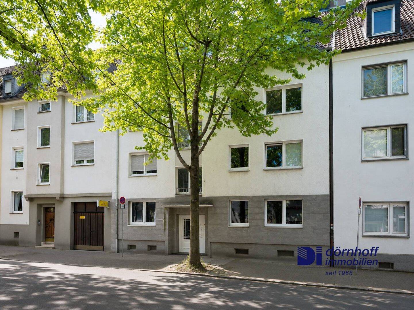 Wohnen Nähe Ostfriedhof, urban und ruhig, 44143 Dortmund (Brackel Körne Mitte Schüren Wambel)