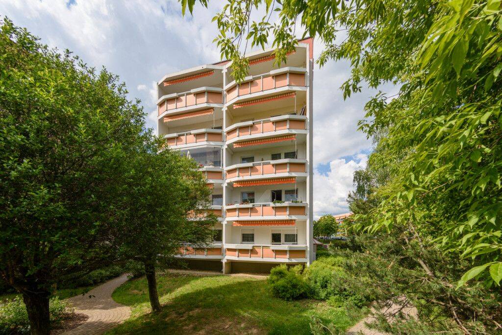 3-Raumwohnung mit Dusche – 2026 Aufzugsanbau, 2625 Bautzen