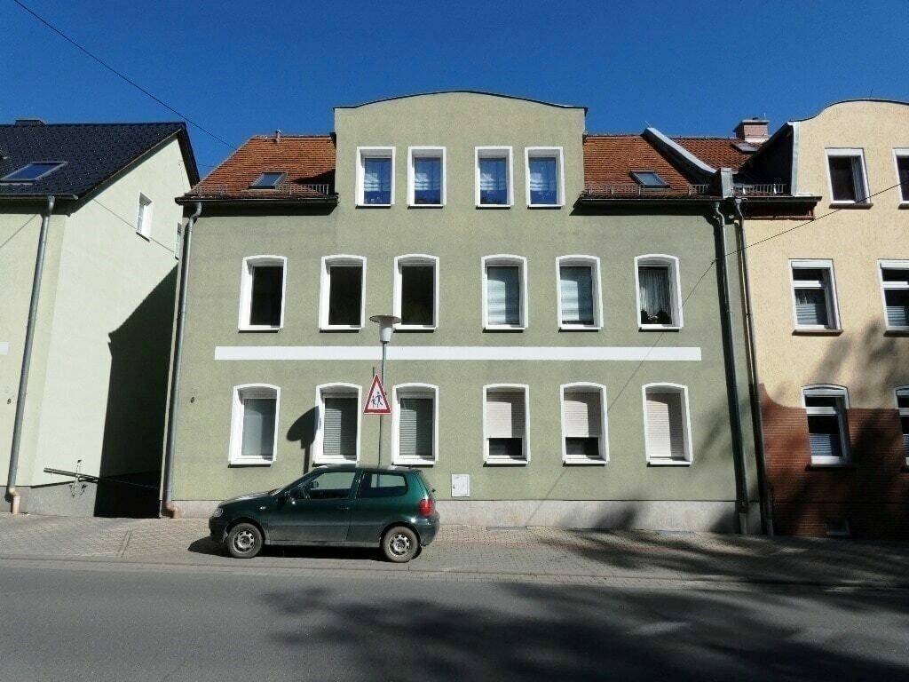 Frisch sanierte Wohnung mit effizientem Grundriss, 6682 Teuchern