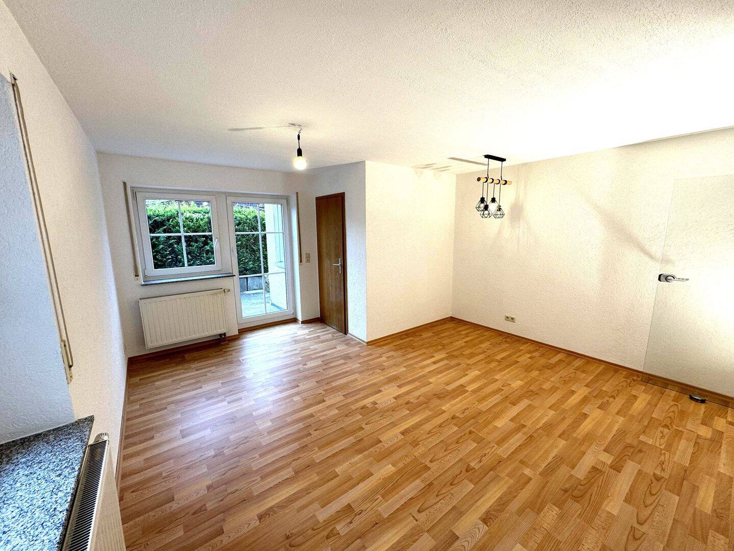 2 1/2-Zimmer-EG-Wohnung in Wallhausen, 74599 Wallhausen