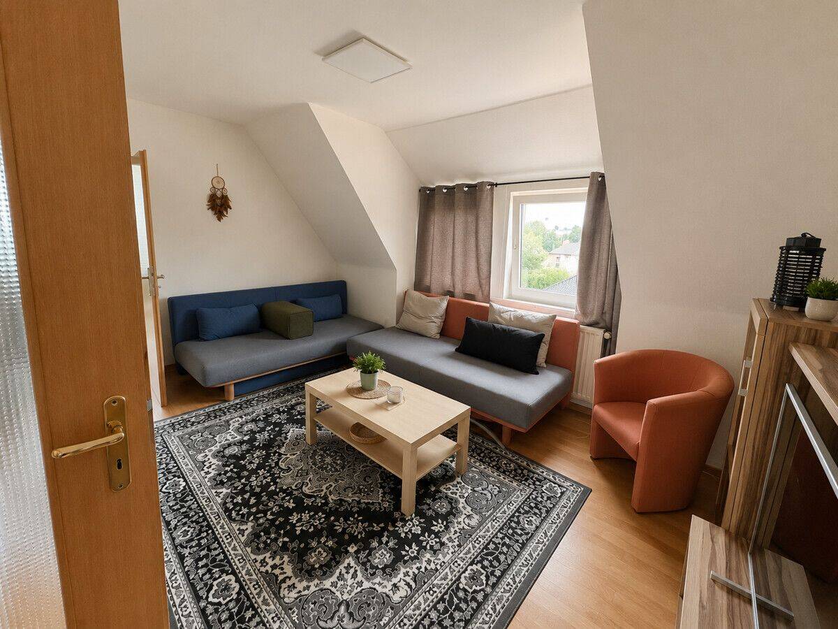 Gemütliche 3-Zimmer-Dachgeschosswohnung in ruhiger Lage von Barnstorf, 49406 Barnstorf