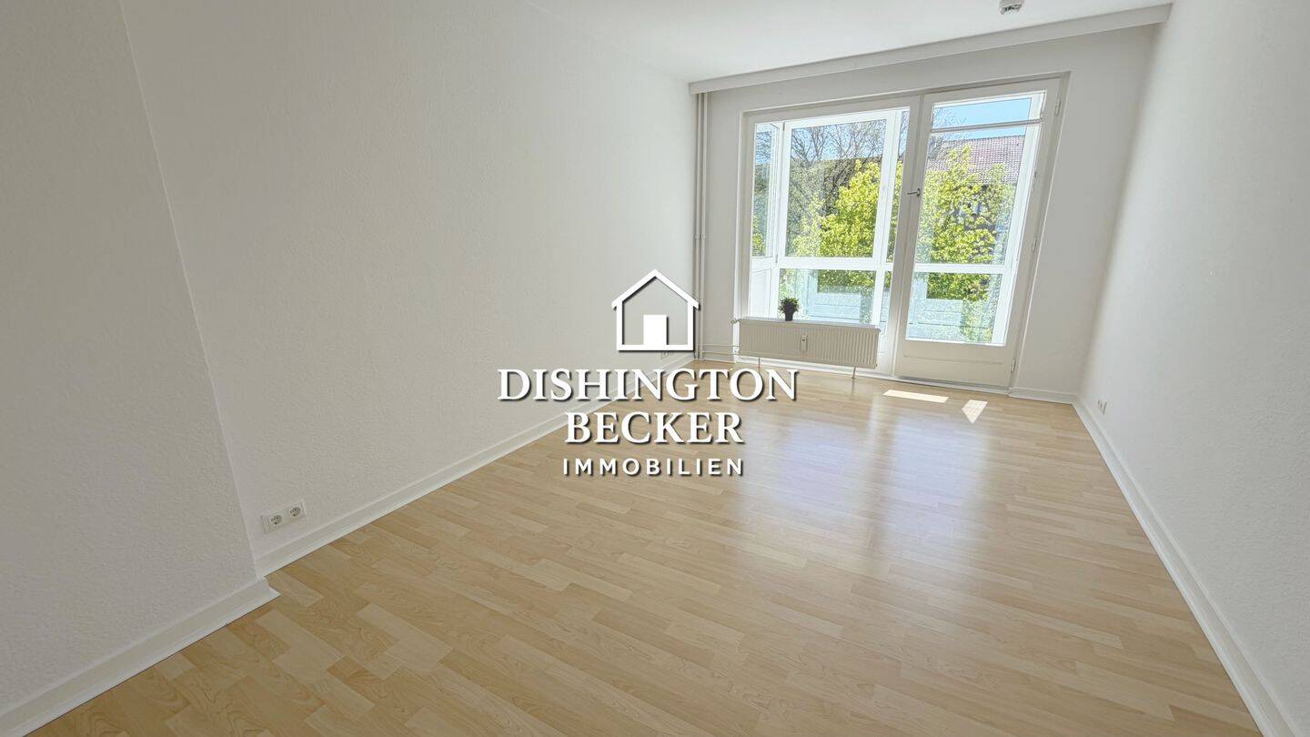 2 ZIMMER WOHNUNG MIT WINTERGARTEN IN MODERNISIERTEM MEHRFAMILIENHAUS, 21073 Hamburg (Harburg Eißendorf Heimfeld Wilstorf)