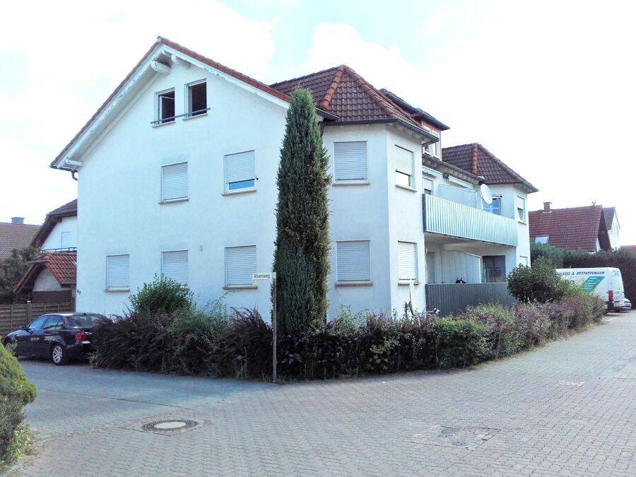 Schöne Soutrerrain Wohnung, 63674 Altenstadt