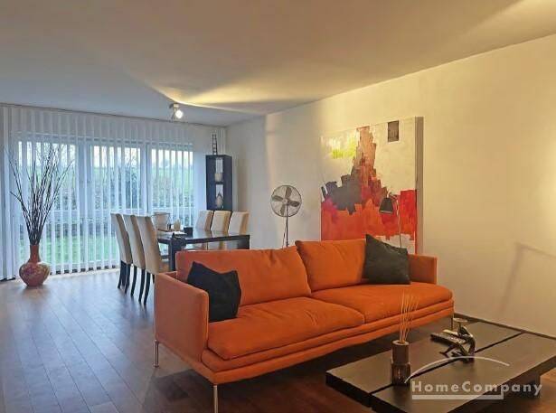 Bad-Soden 8071111 – Möblierte & komplett ausgestattete 3-Zimmerwohnung mit Garten, 65812 Bad Soden am Taunus