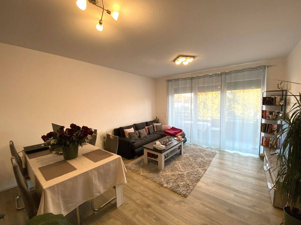 Moderne 2-Zimmerwohnung – ideal für Singles und Paare, 97828 Marktheidenfeld