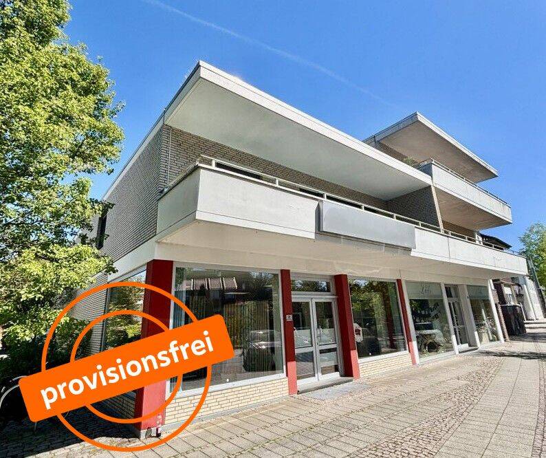 *Provisionsfrei für den Käufer* Attraktives Wohn- und Geschäftshaus in zentraler Lage von Lohne, 49393 Lohne (Oldenburg)