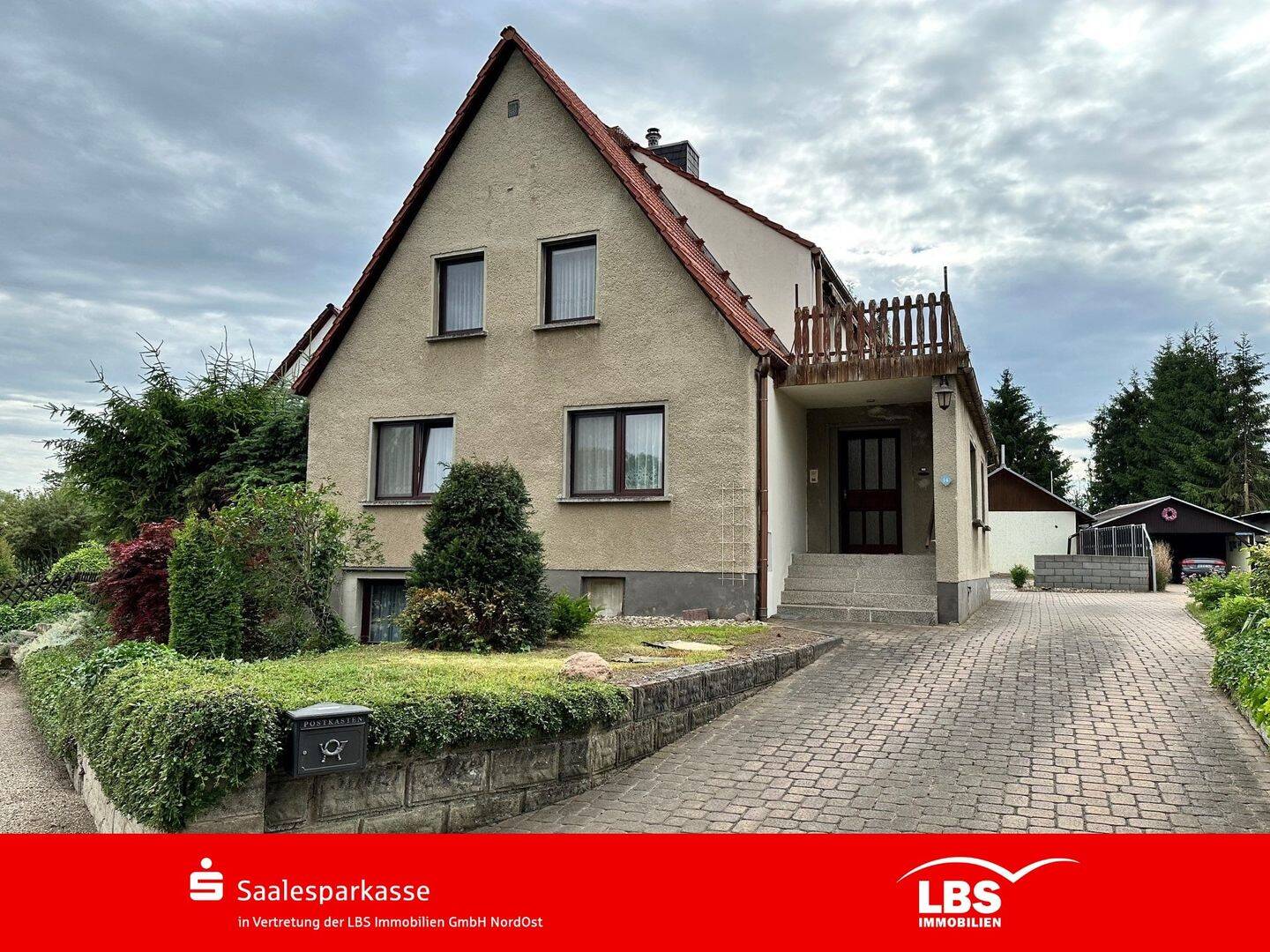 Haus mit ausgebautem Nebengebäude!, 6268 Obhausen