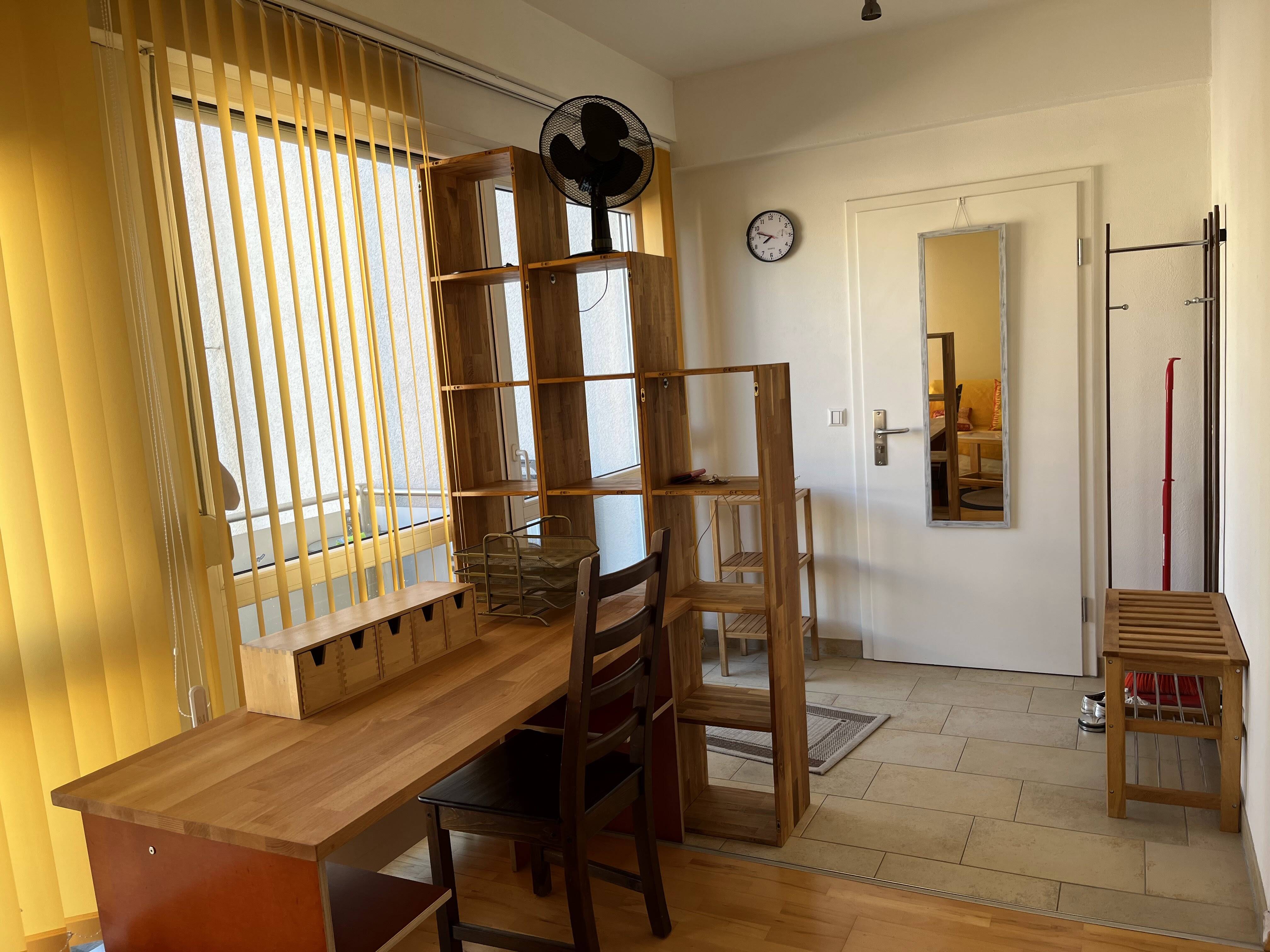 Mietwohnung, 1 Zimmer, 27 m², in Reutlingen, 72762 Reutlingen