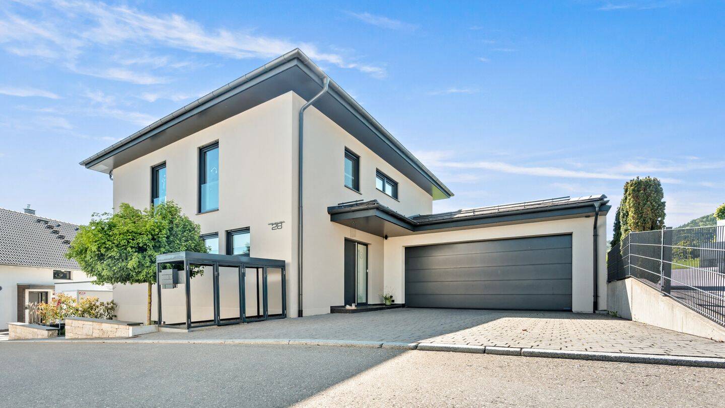 Einfamilienhaus – Energieeffizienz trifft modernes Design, 78532 Tuttlingen