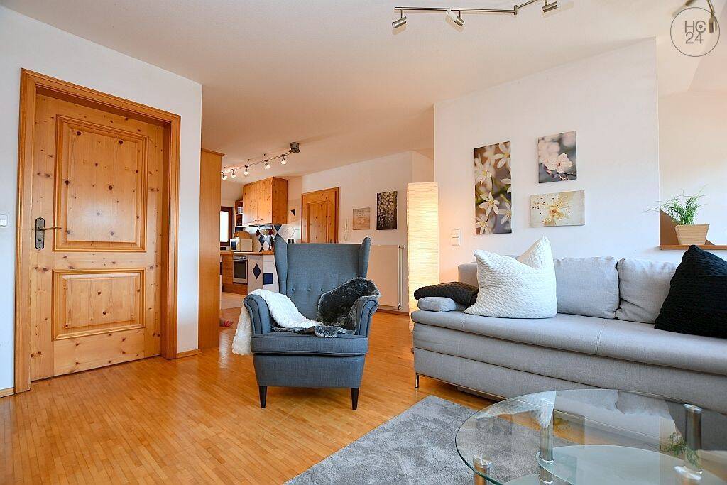Gemütliche, helle und schön möblierte Wohnung in Erdmannhausen, 71729 Erdmannhausen