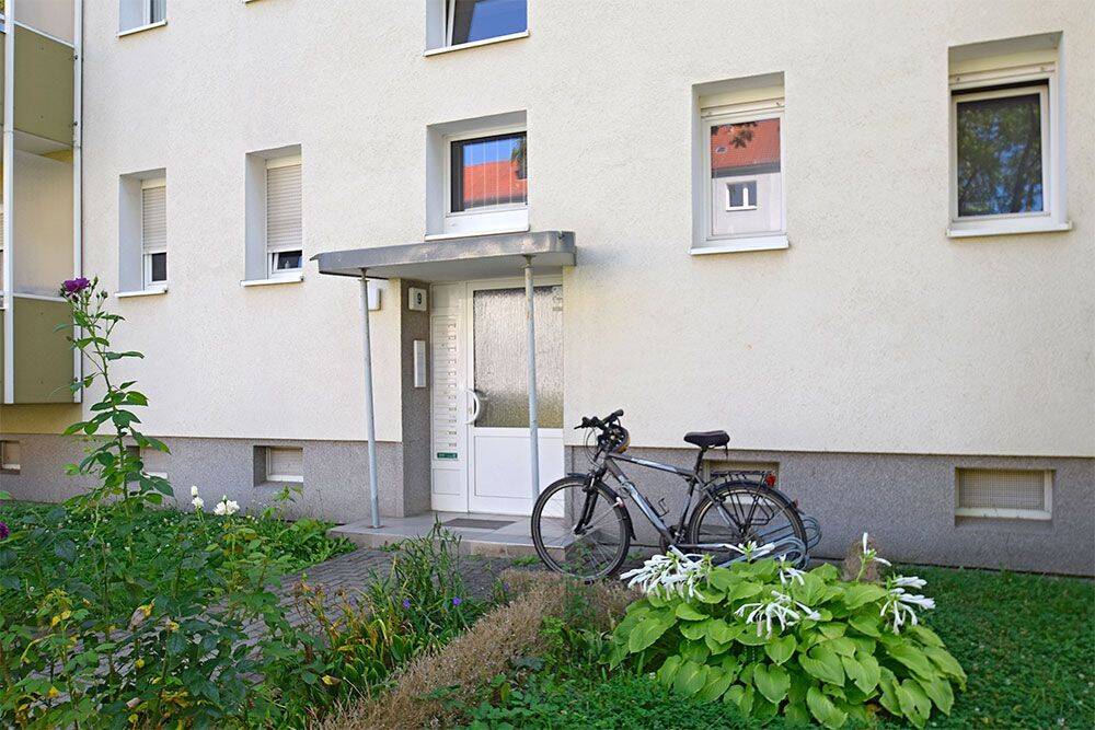 Hier kann ich gleich Einziehen, 6128 Halle (Saale) (Böllberg-Wörmlitz Gesundbrunnen Innenstadt Silberhöhe Südstadt)