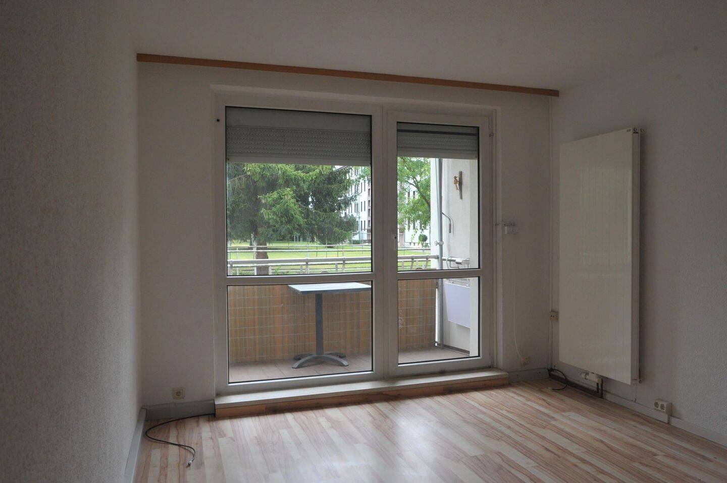 3 ZKB – Hochparterre, Süd-Balkon mit Markise, 4654 Frohburg