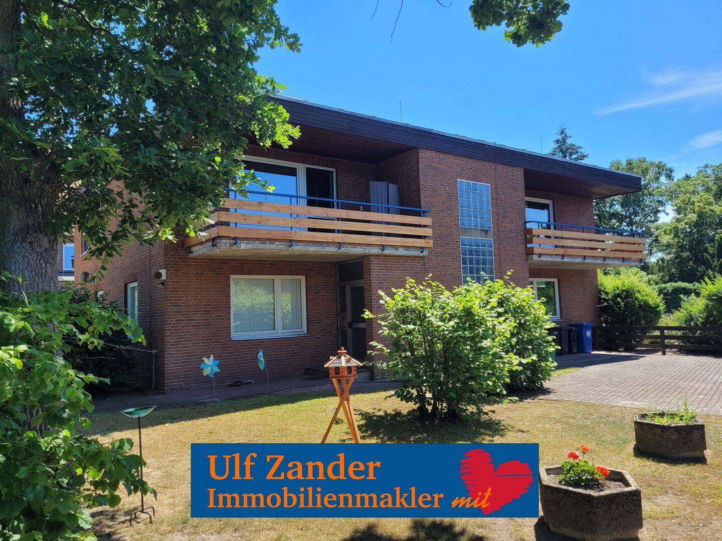 Sehr schönes, großes Wohn- und Geschäftshaus in Uelzen, mit 330 m² Nutzfläche + Keller, 29525 Uelzen