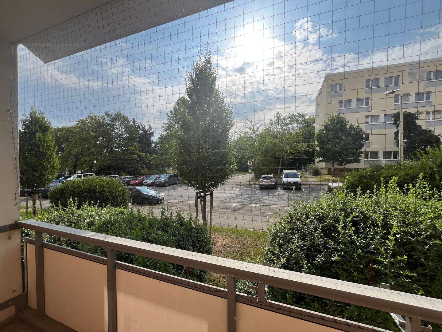 Ihre neue 4 Zimmer Wohnung in Neuplanitz mit Balkon, 8062 Zwickau