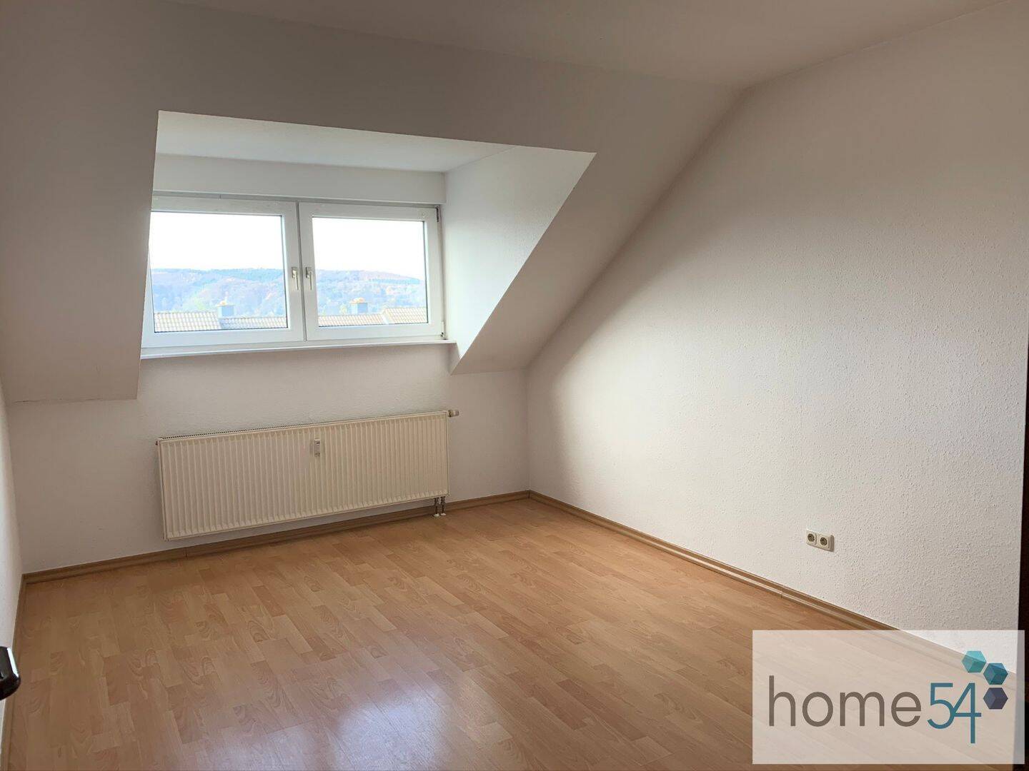 Trier-Feyen: 2-Zimmer-Appartement 39,25 m² in ruhiger Wohnlage, 54294 Trier