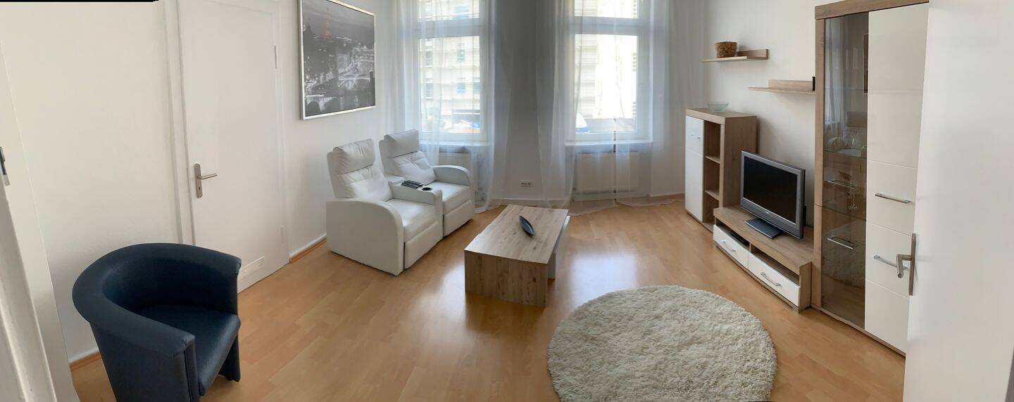 Schöne 3 Zimmer Wohnung mit Balkon, 63450 Hanau