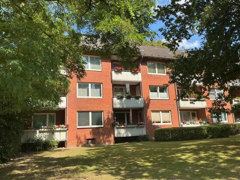 2,5 Zi. DG-Wohnung in Friedrichsort ab 27.08.2026, 24159 Kiel (Friedrichsort Holtenau Pries Schilksee Wik)