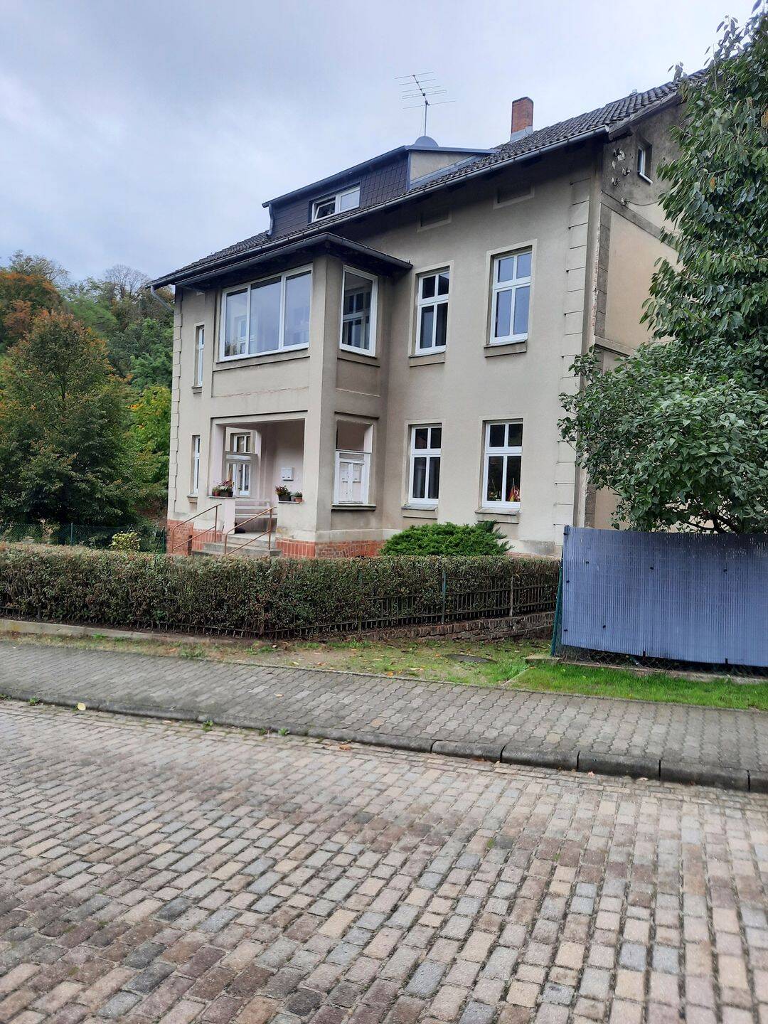 ab 01.08.2026 nach Komplettsanierung 2- Raum Wohnung  Falkenberg Am Rande des Oderbruchs, 16259 Bad Freienwalde (Oder)