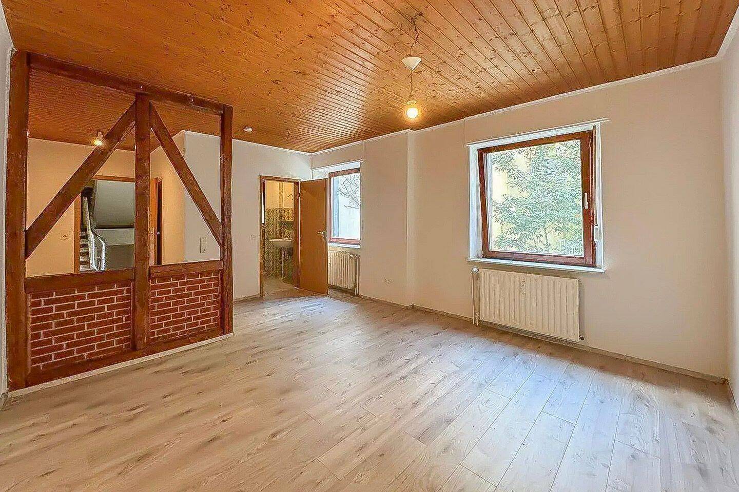 1 ZIMMER – JOBCENTER MÖGLICH – RENOVIERT – GEMEINSCHAFTSGARTEN, 58089 Hagen