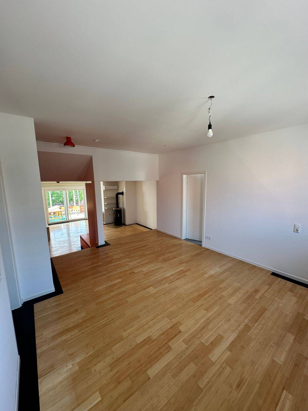 Loft-Wohnung mit Balkon in Zentral Ansbach, 91522 Ansbach