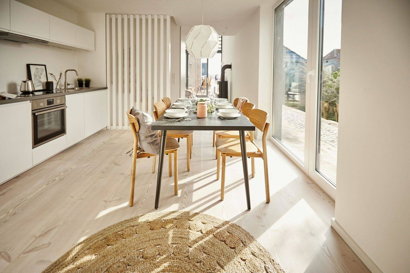 ++ IHR ANKERPLATZ MIT MEERBLICK ++ Zwei DESIGNVILLEN in begehrter Strandlage., 23769 Fehmarn