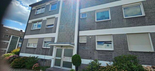 Eigentumswohnung mit Balkon in gepflegter Wohnanlage, 58239 Schwerte
