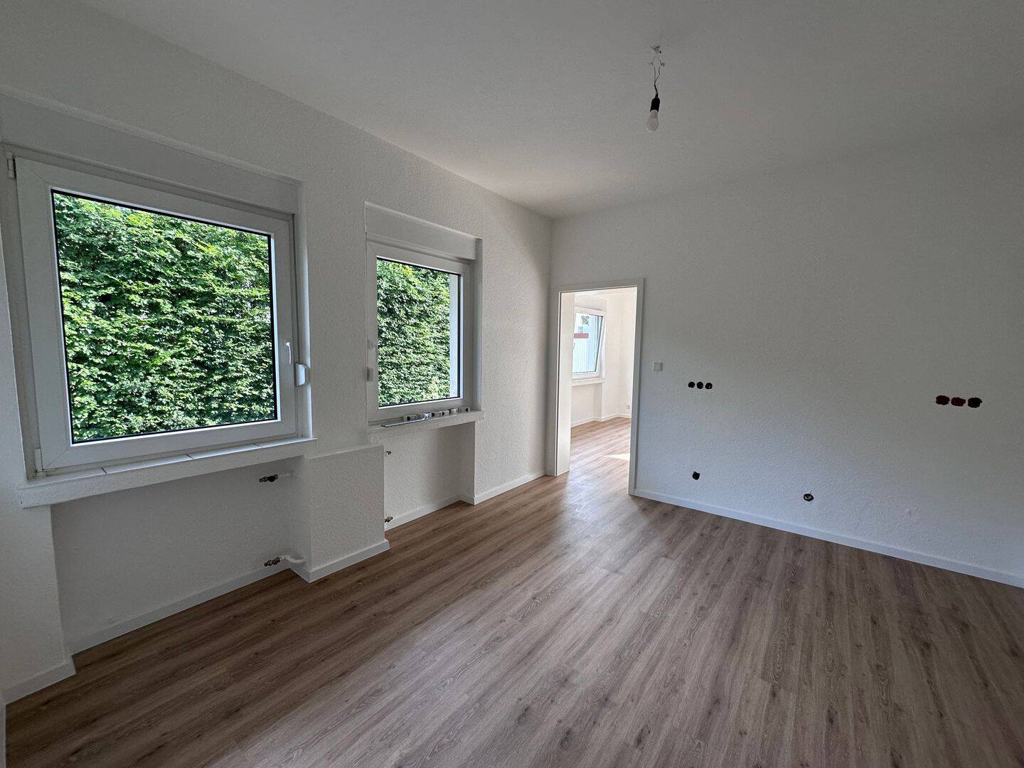 Top renovierte Erdgeschosswohnung in Hemer-Ihmert – barrierearm und sofort bezugsbereit, 58675 Hemer