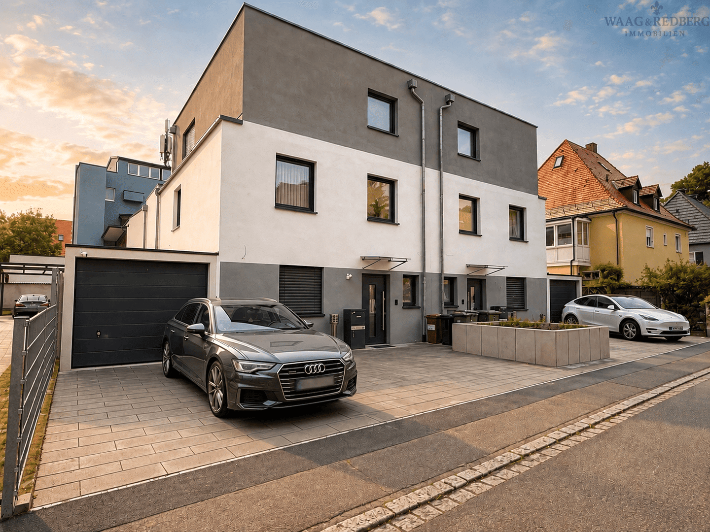 Premium Living in Bestlage – Exklusives KfW 40 Plus Anwesen, 90552 Röthenbach a.d. Pegnitz