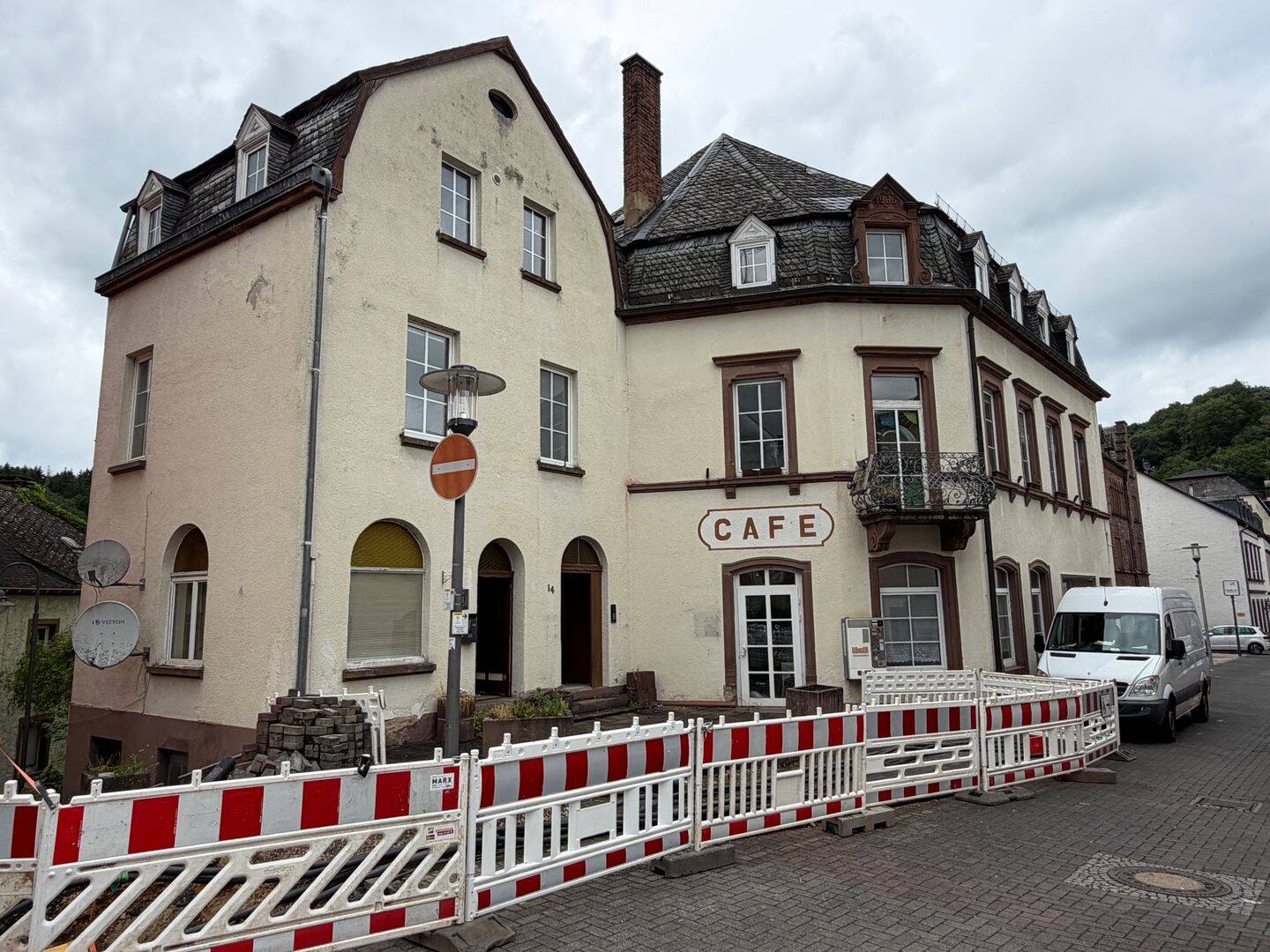Wohn- und Geschäftshaus in Top-Lage von Kyllburg (Nähe Luxemburg, 54655 Kyllburg