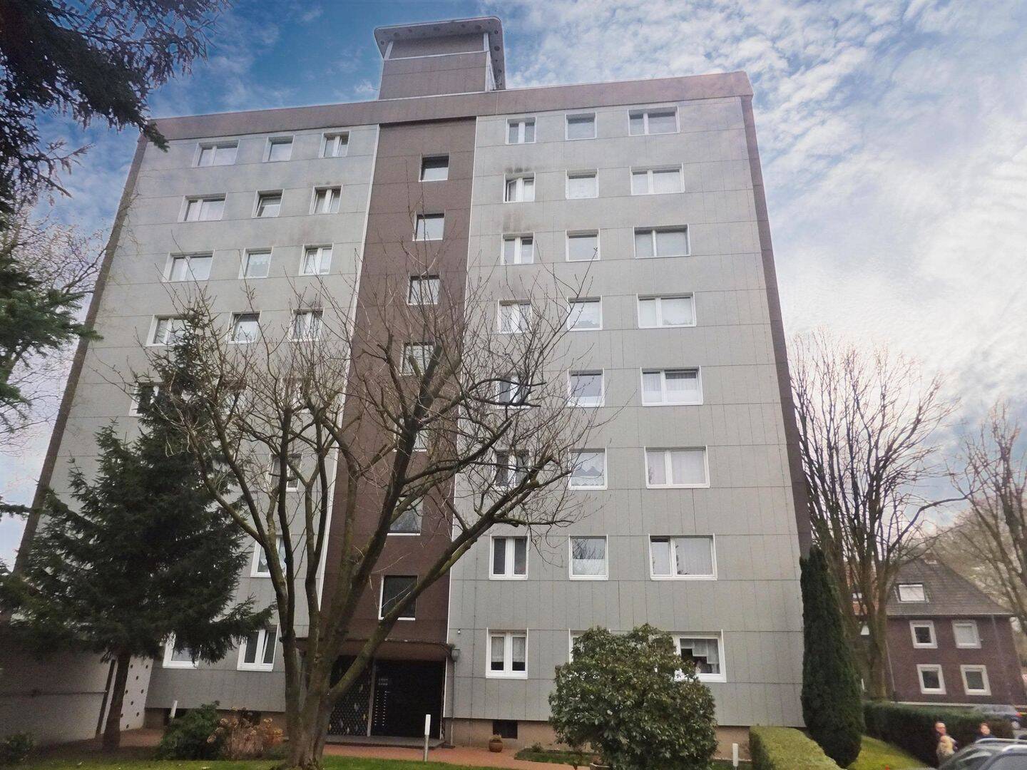 Zentrumsnah – Helle und gut vermietete Wohnung mit Potential, 45879 Gelsenkirchen (Altstadt Neustadt)