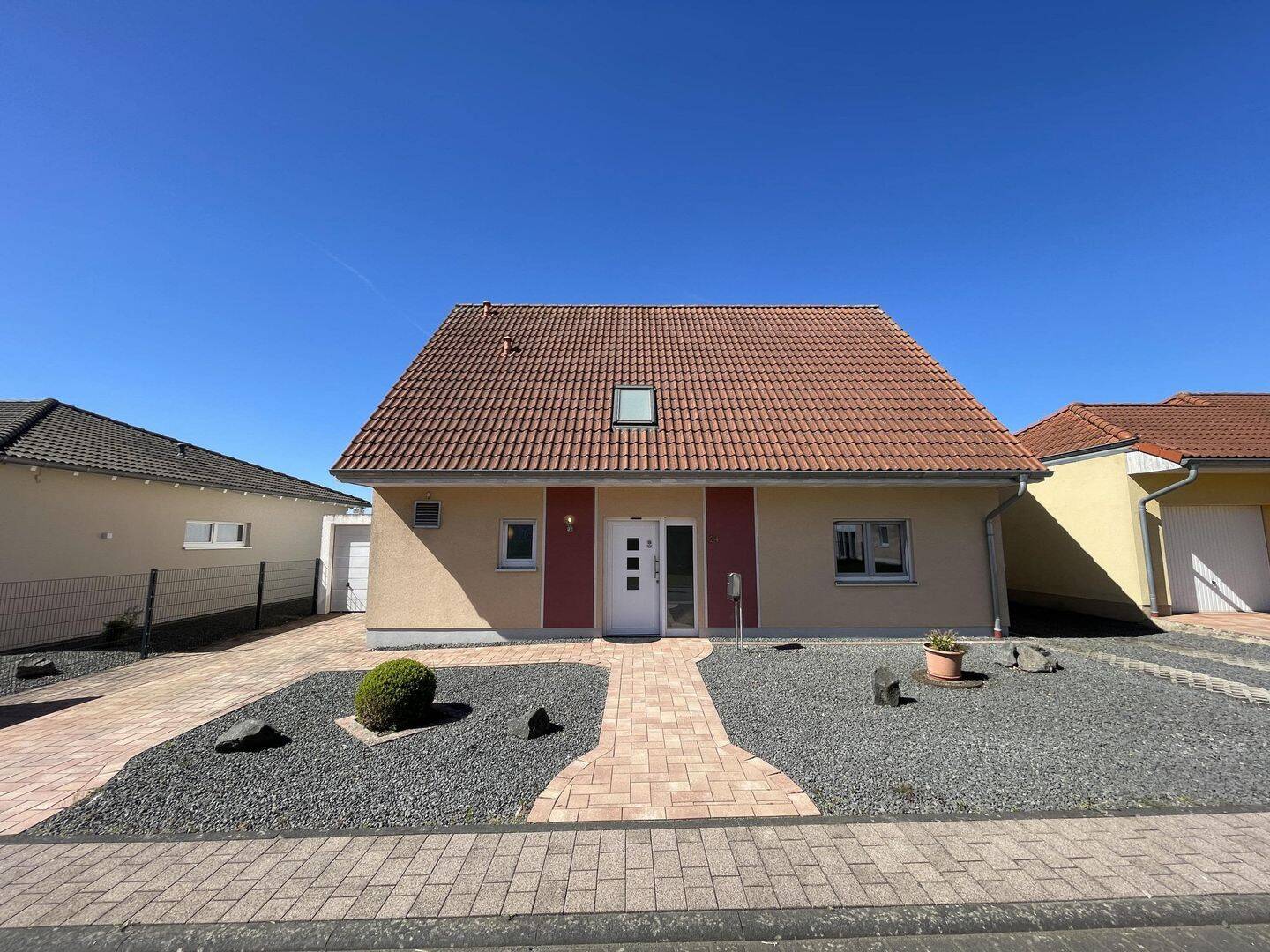 Schönes Einfamilienhaus in ruhiger Lage von Landscheid, 54526 Landscheid