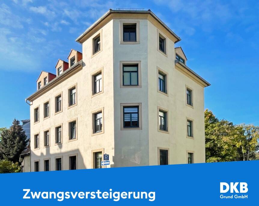 Wohnung mit Potential in der Porzellanstadt Meißen, 1662 Meißen
