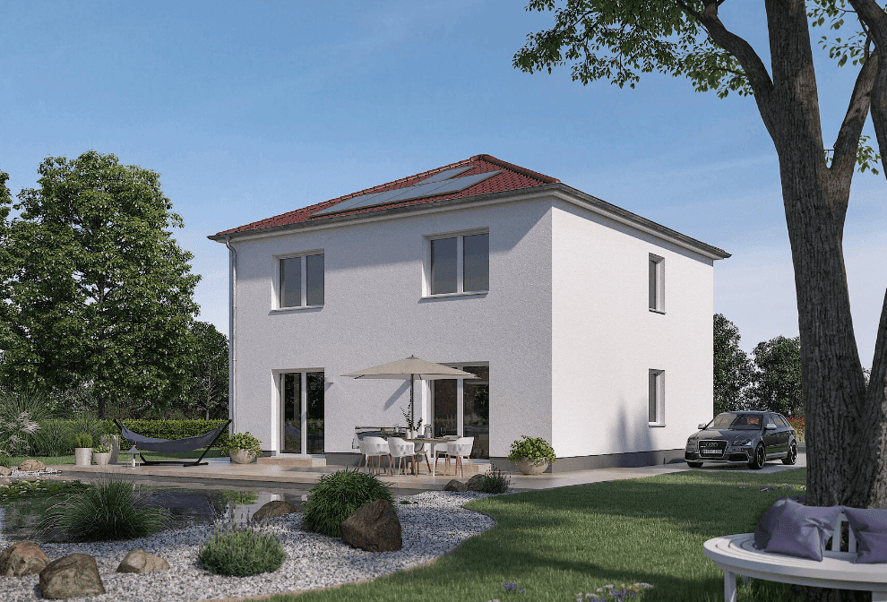 Ihr Traumhaus für die Familie mit 149 qm Wohnfläche auf einem 500 qm sonnigen Grundstück in, 24610 Trappenkamp