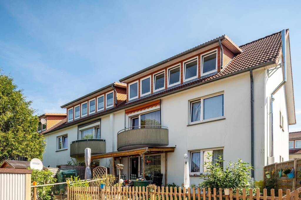 Demnächst frei! 3-Zimmer-Wohnung in Zeven, 27404 Zeven