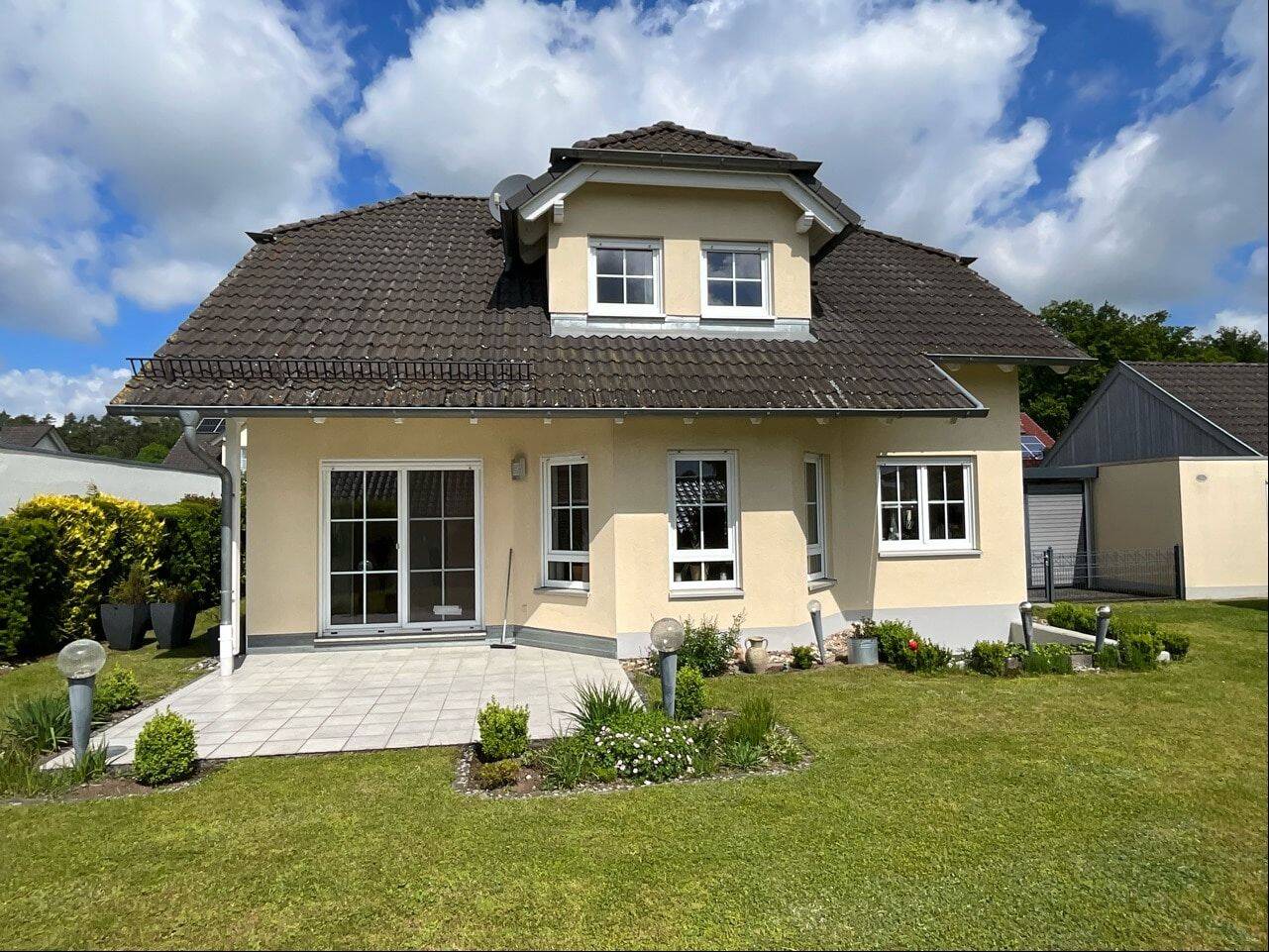 Ihr Traumhaus wartet auf Sie, 96479 Weitramsdorf