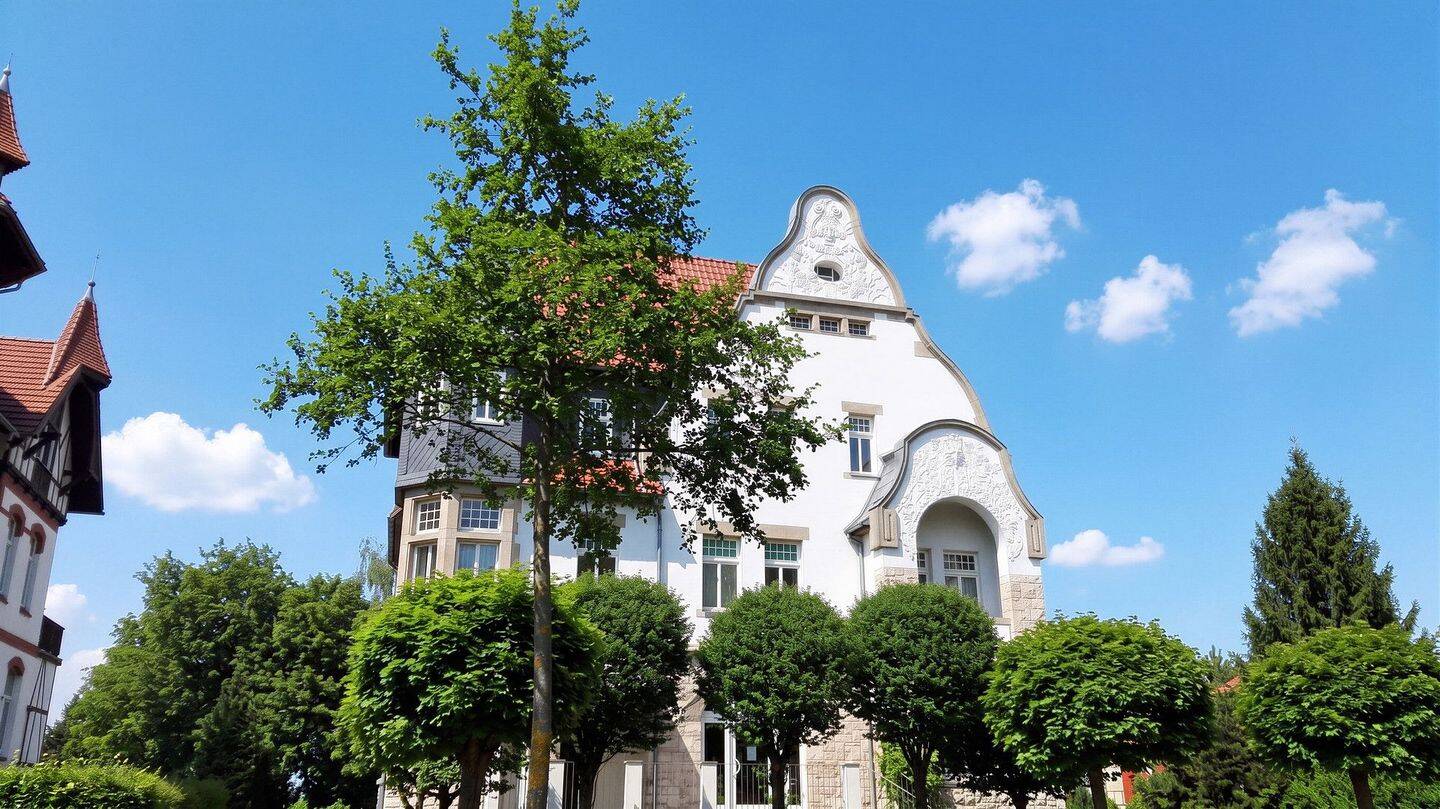Barrierefreies Familienglück mit eigenem Garten und viel Platz in Mühlhausen, 99974 Mühlhausen/Thüringen