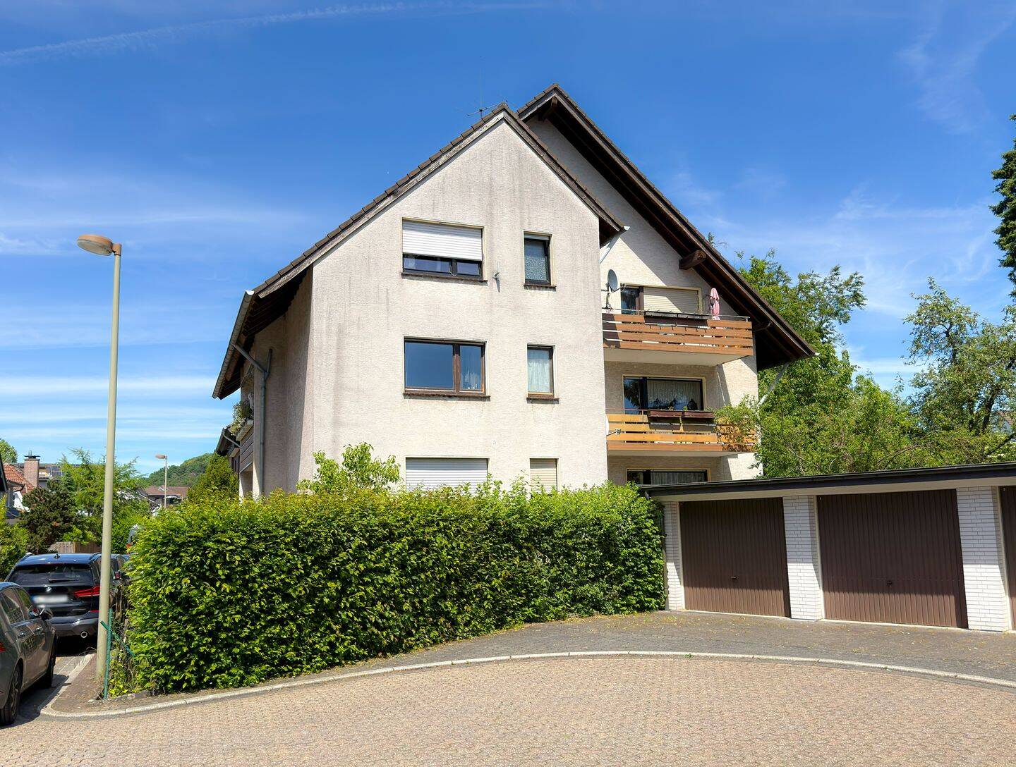 Leichlingen: 75 %-Anteil an voll vermietetem Mehrfamilienhaus (374 m² | 6 Einheiten), 42799 Leichlingen (Rhld.)