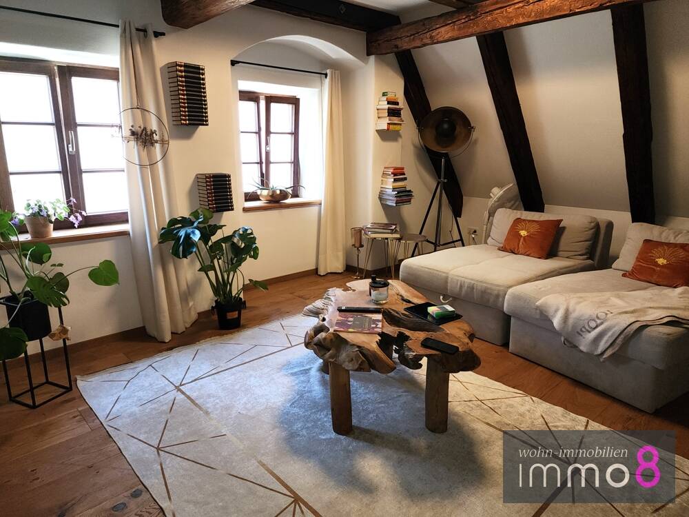 Nostalgie trifft auf Moderne! Ideal für Singles und junge Pärchen, 86529 Schrobenhausen