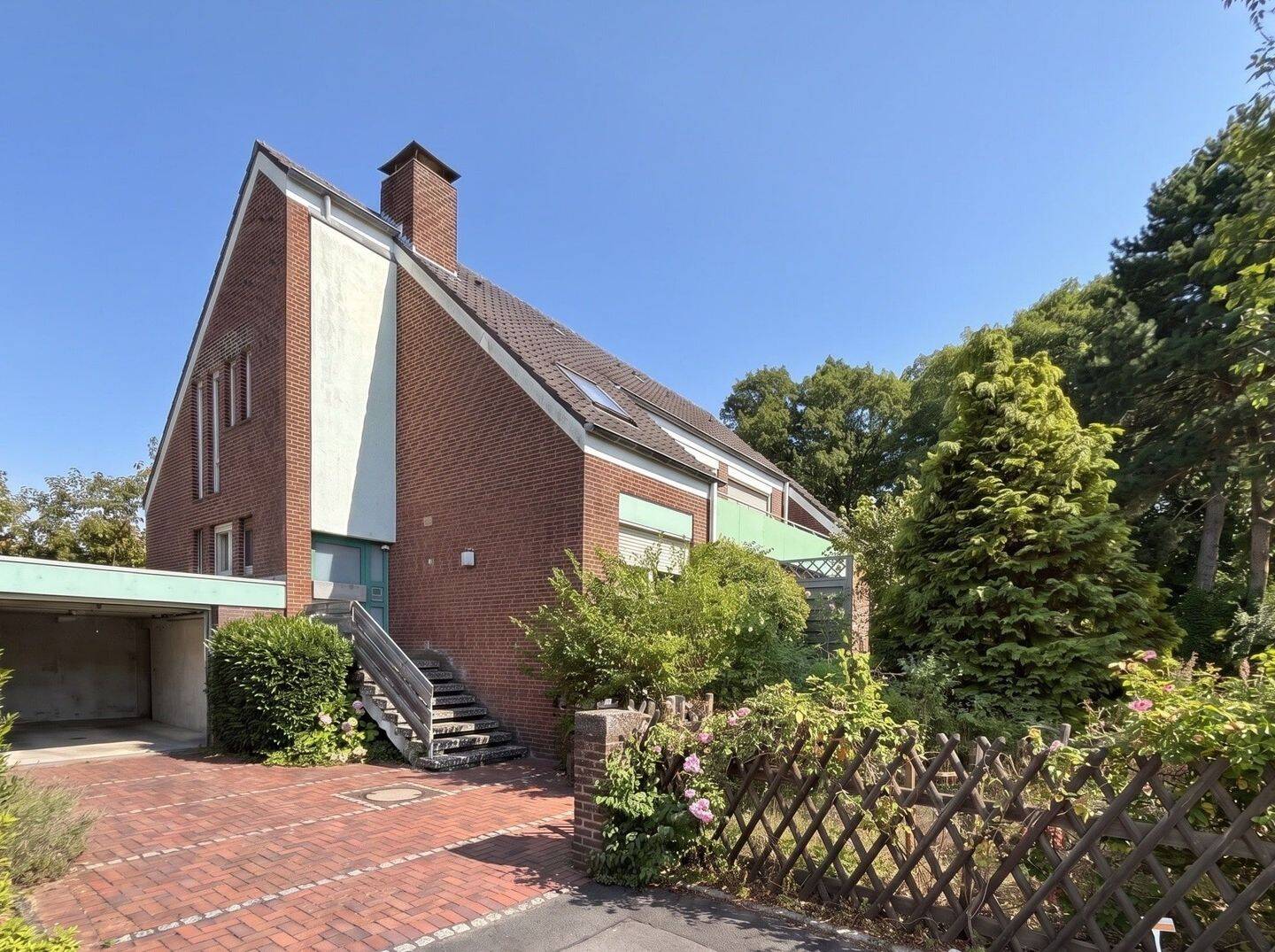 Großzügiges Einfamilienhaus in ruhiger Sackgassenlage – direkt am Pilsholz in Hamm Mitte, 59063 Hamm (Berge Hamm-Mitte Lohauserholz Rhynern Westtünnen)