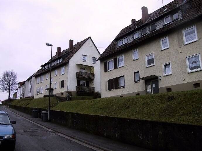 119.05 Schöne 2 ZKB Wohnung Hollerstraße 38 in Kusel, 66869 Blaubach