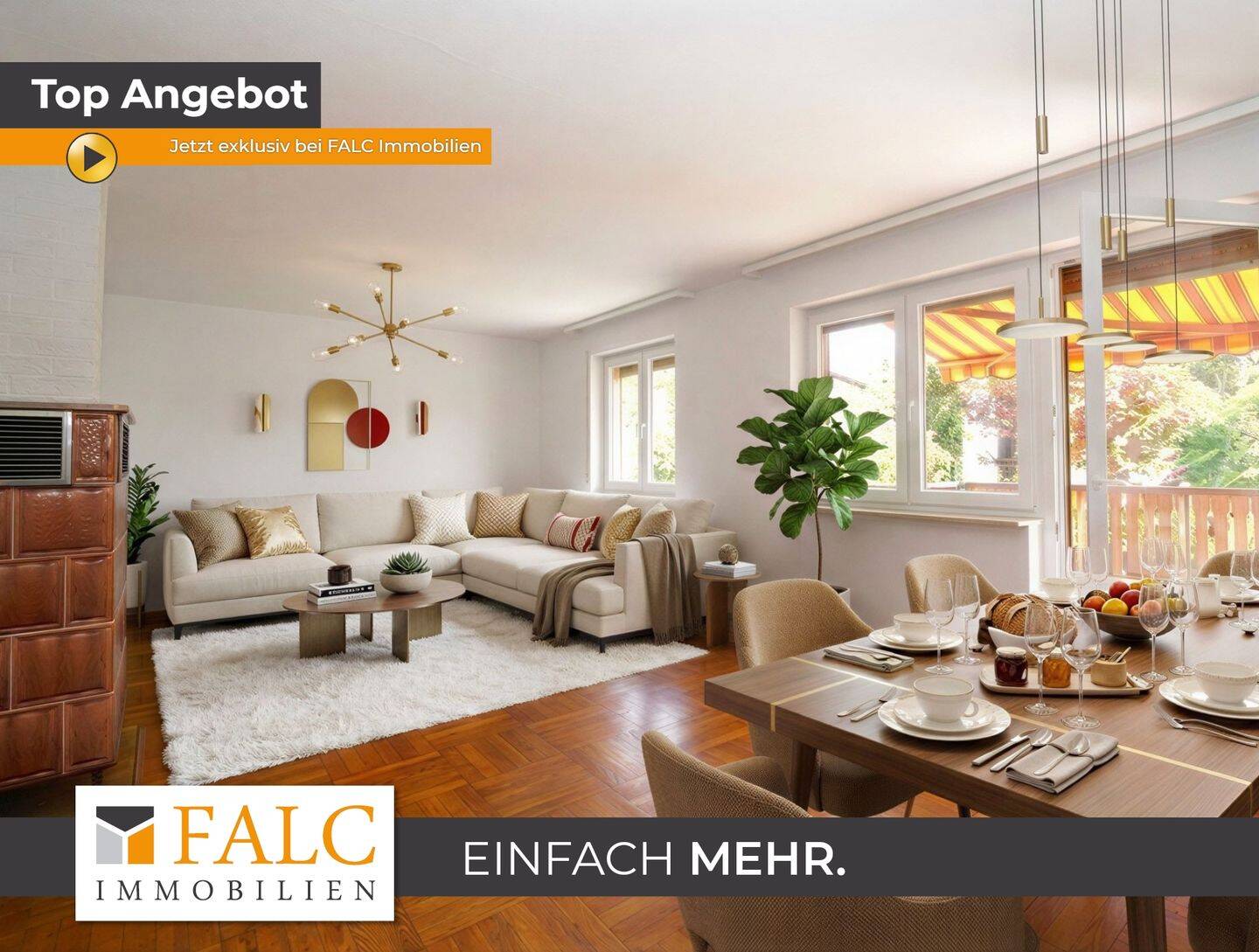 Aus Alt mach Zuhause – FALC Immobilien, 74354 Besigheim
