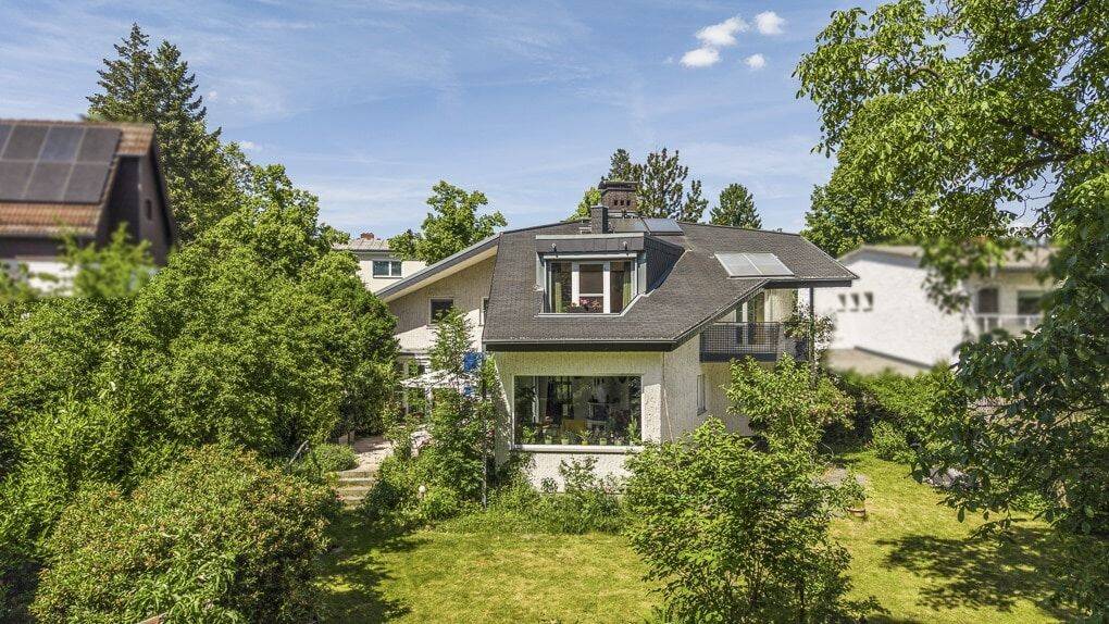 Architektur, Atmosphäre, Lebensqualität – eine Immobilie für Menschen mit Anspruch, 12205 Berlin (Steglitz-Zehlendorf Lichterfelde)